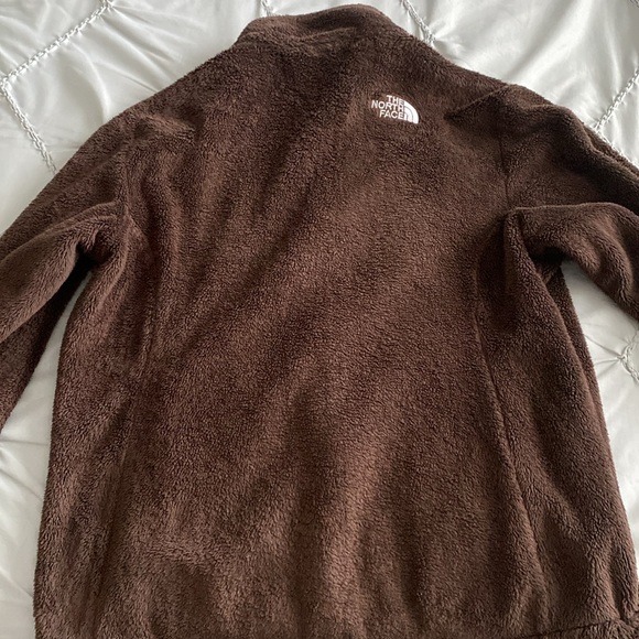 Brown North Face Jacket - Picture 2 of 4